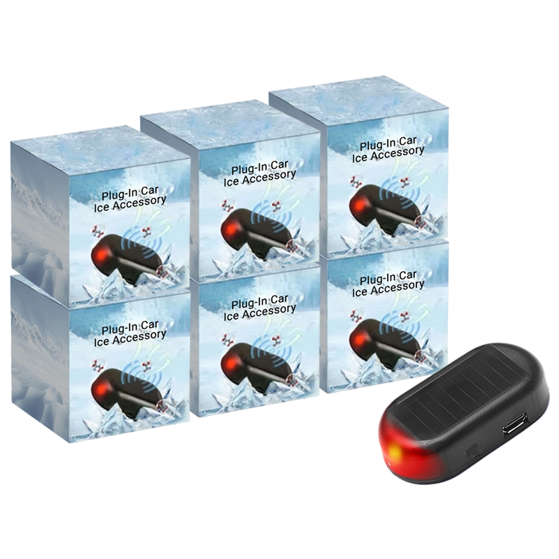 Plug-In Car Ice Accessory