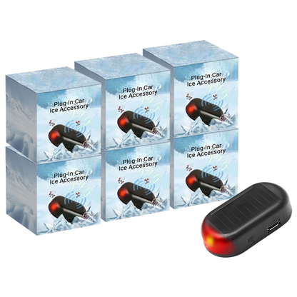 Plug-In Car Ice Accessory