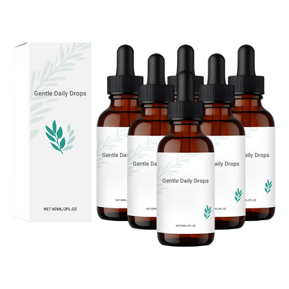 Gentle Daily Drops