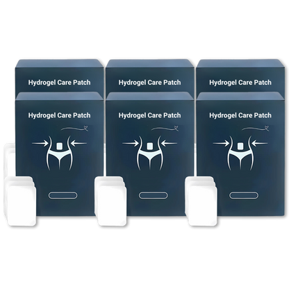 Hydrogel Care Patch