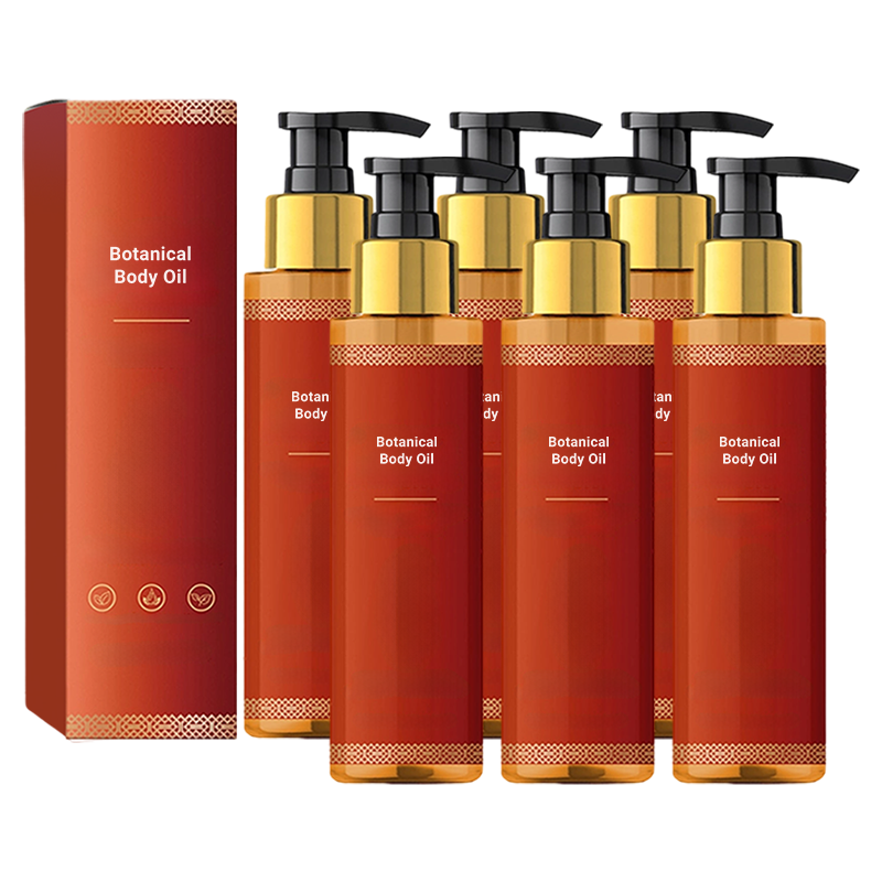 Silky Body Care Oil