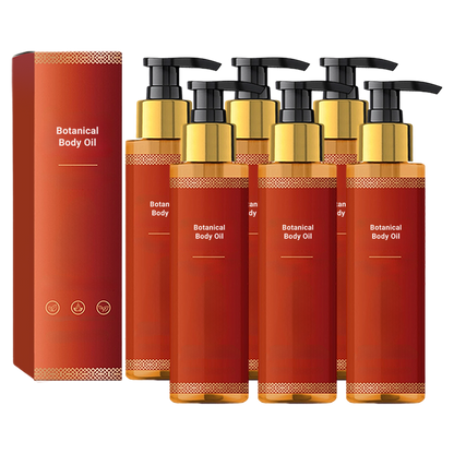 Silky Body Care Oil