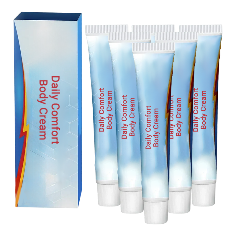 Daily Comfort Body Cream