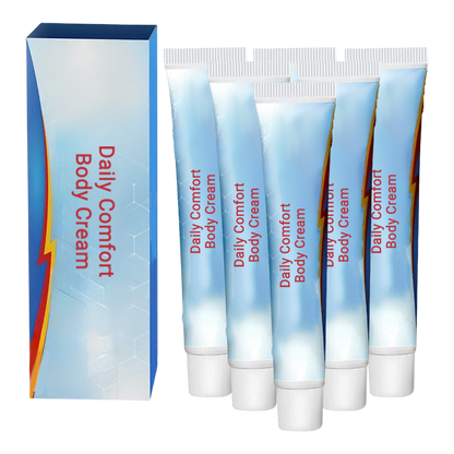 Daily Comfort Body Cream