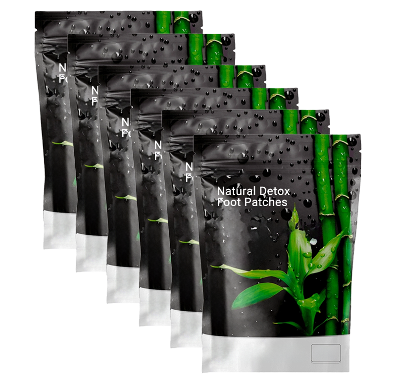 Herbal Foot Care Patches