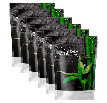 Herbal Foot Care Patches