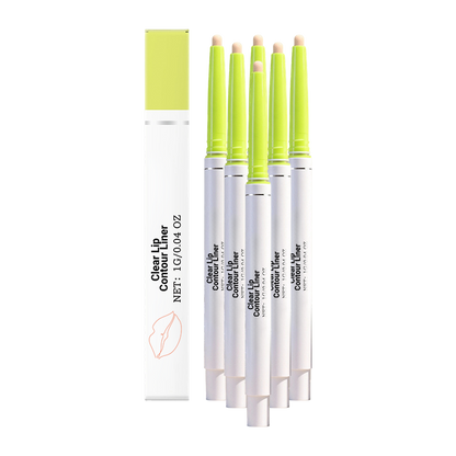 Clear Lip Contour Liner