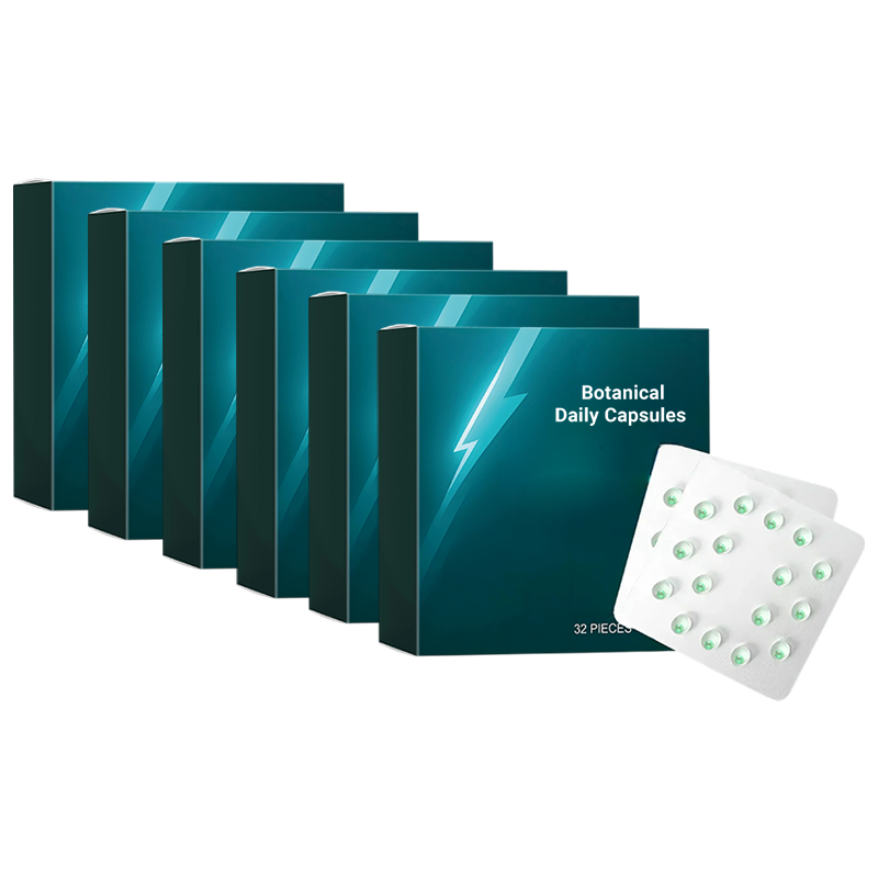 Botanical Daily Capsules