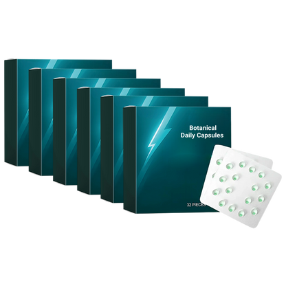 Botanical Daily Capsules