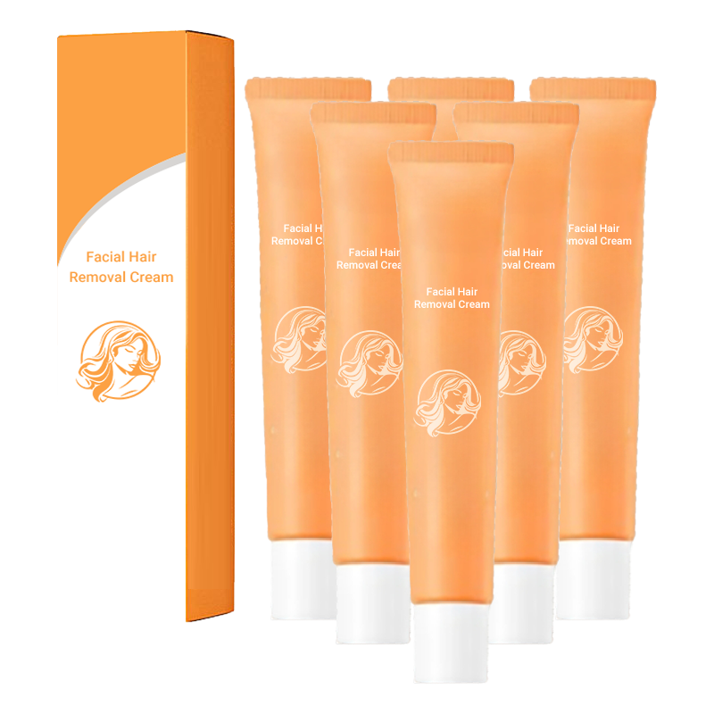 Facial Hair Removal Cream