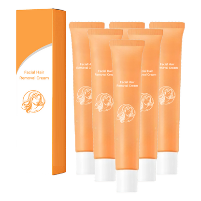 Facial Hair Removal Cream