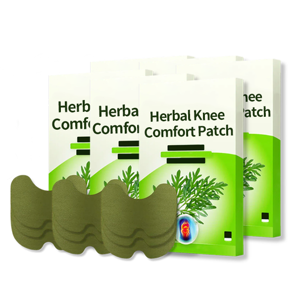 Herbal Knee Comfort Patch