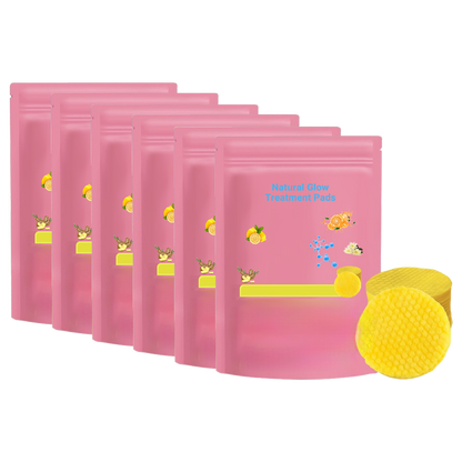 Natural Glow Treatment Pads