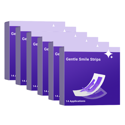 Gentle Smile Strips