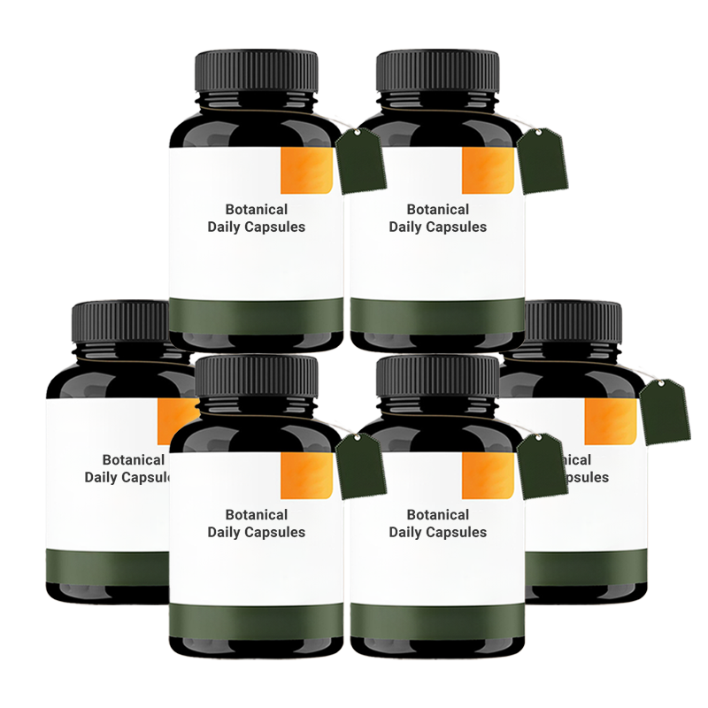 Botanical Daily Support Capsules