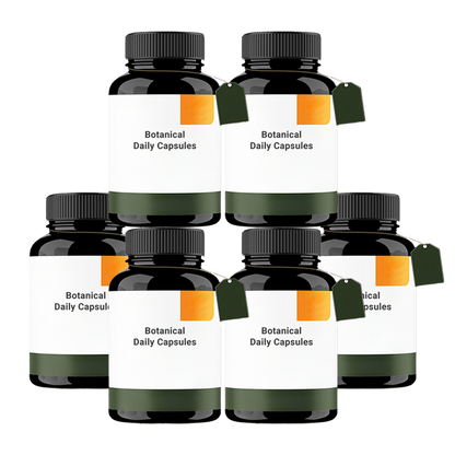 Botanical Daily Support Capsules