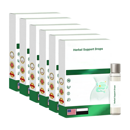 Herbal Support Drops