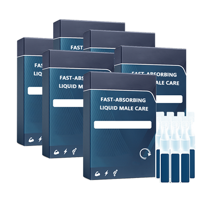 Fast-Absorbing Liquid Male Care