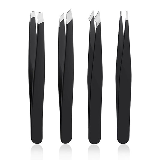 SerenoVita Fine Tip Precision Tweezers
