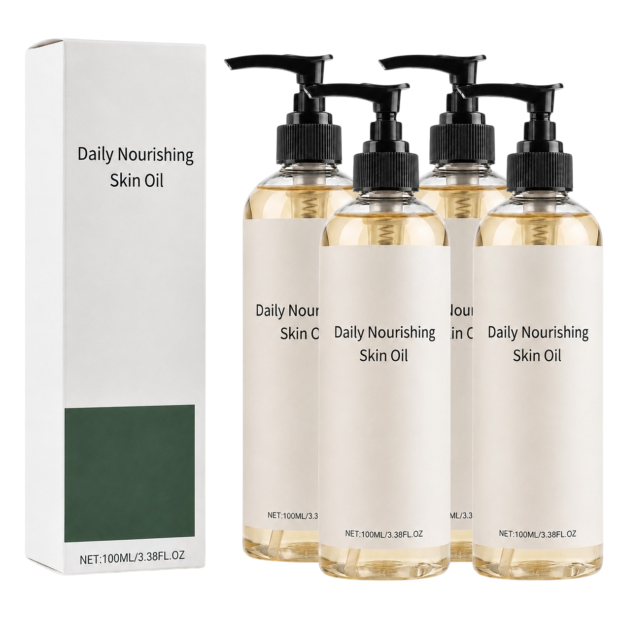 Daily Nourishing Skin Oil