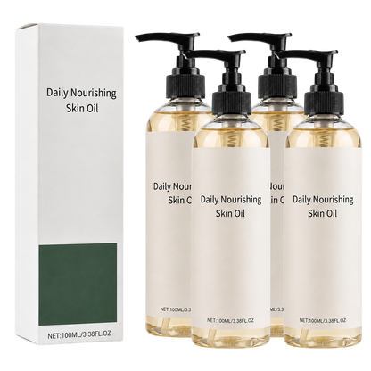 Daily Nourishing Skin Oil