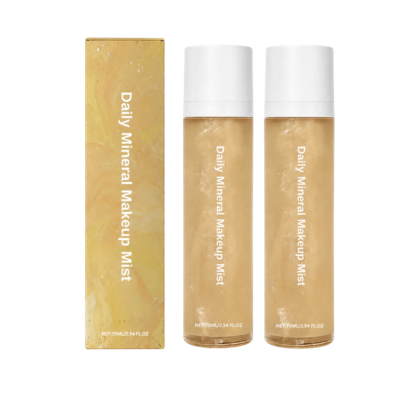 Daily Mineral Makeup Mist
