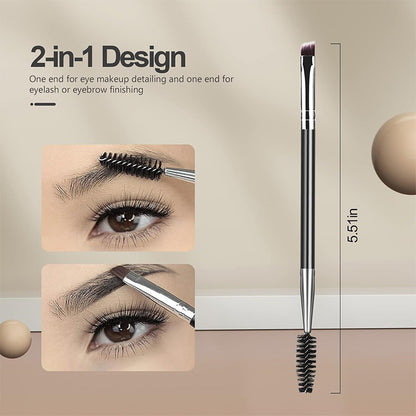 SerenoVita Duo Lash Brocha para cejas