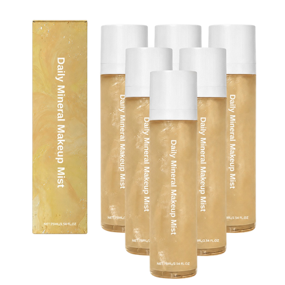 Daily Mineral Makeup Mist