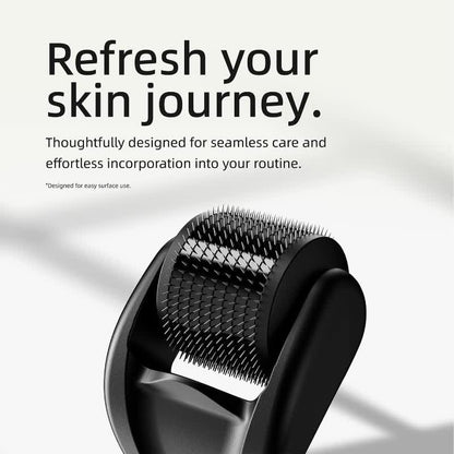 SerenoVita Titanium Microneedle Grooming Roller