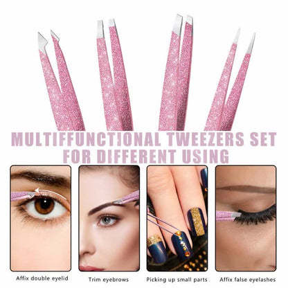 SerenoVita Multi Purpose Beauty Tweezers