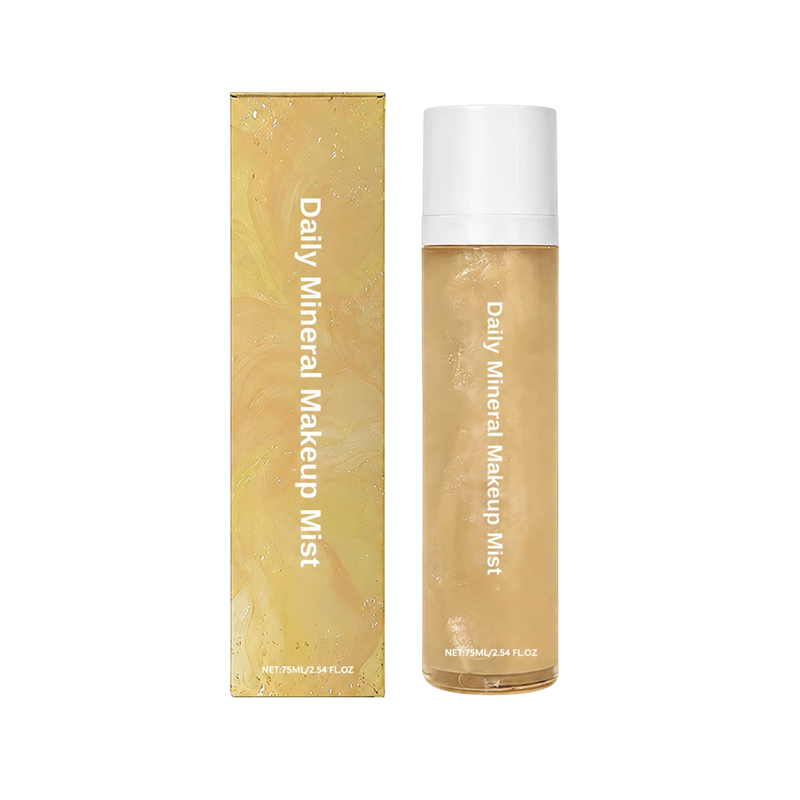 Daily Mineral Makeup Mist
