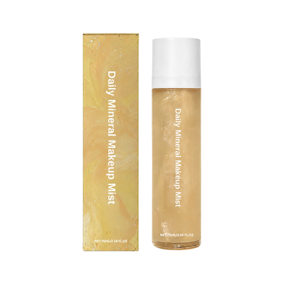 Daily Mineral Makeup Mist