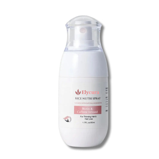 Elycura™ Scalp Wellness Mist Spray