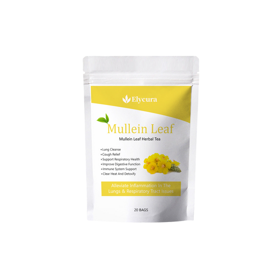 Elycura™ Lung Cleanse Tea