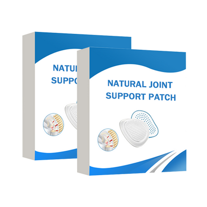 Natural Joint Support Patch