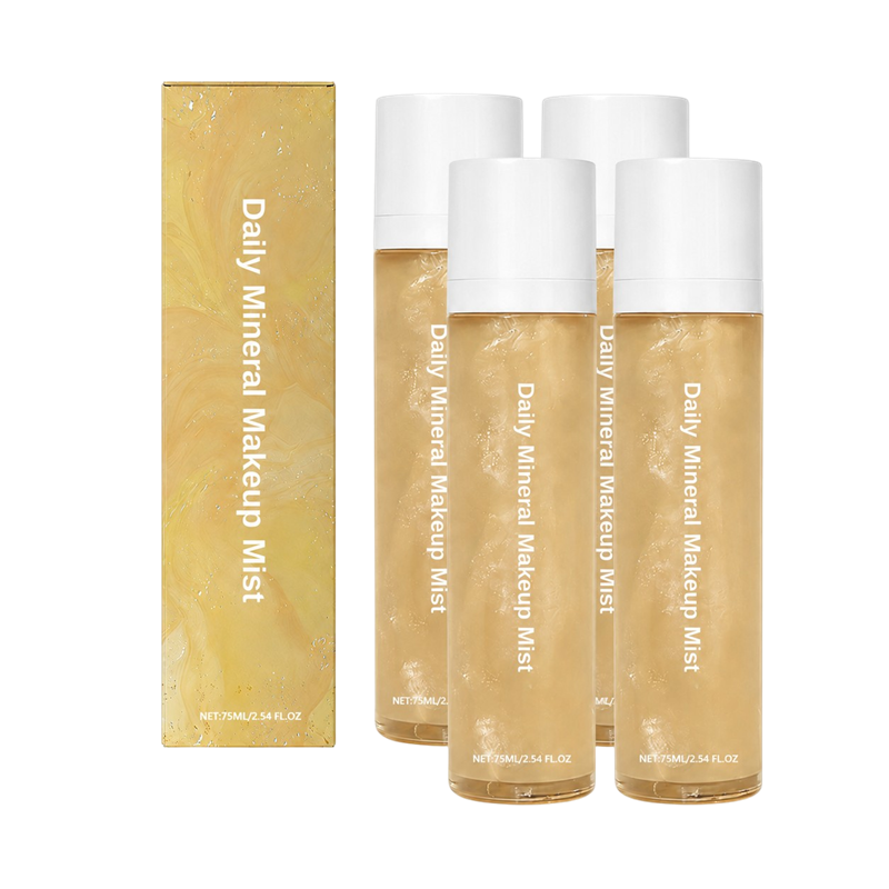 Daily Mineral Makeup Mist