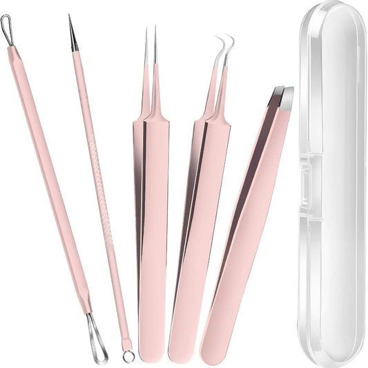 SerenoVita Professional Blackhead Tool Set