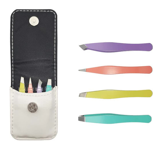 SerenoVita Micro Grip Lash Tweezers