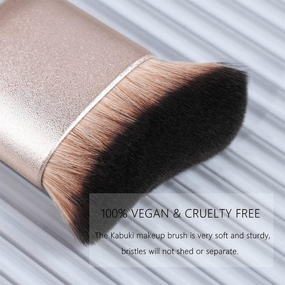 SerenoVita Silky Vegan Makeup Brush