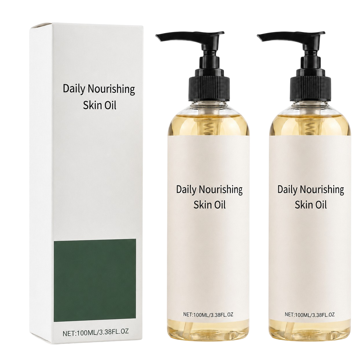Daily Nourishing Skin Oil