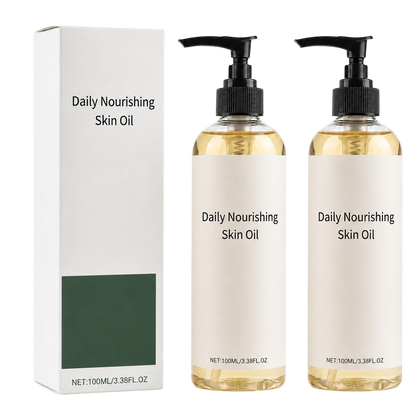 Daily Nourishing Skin Oil