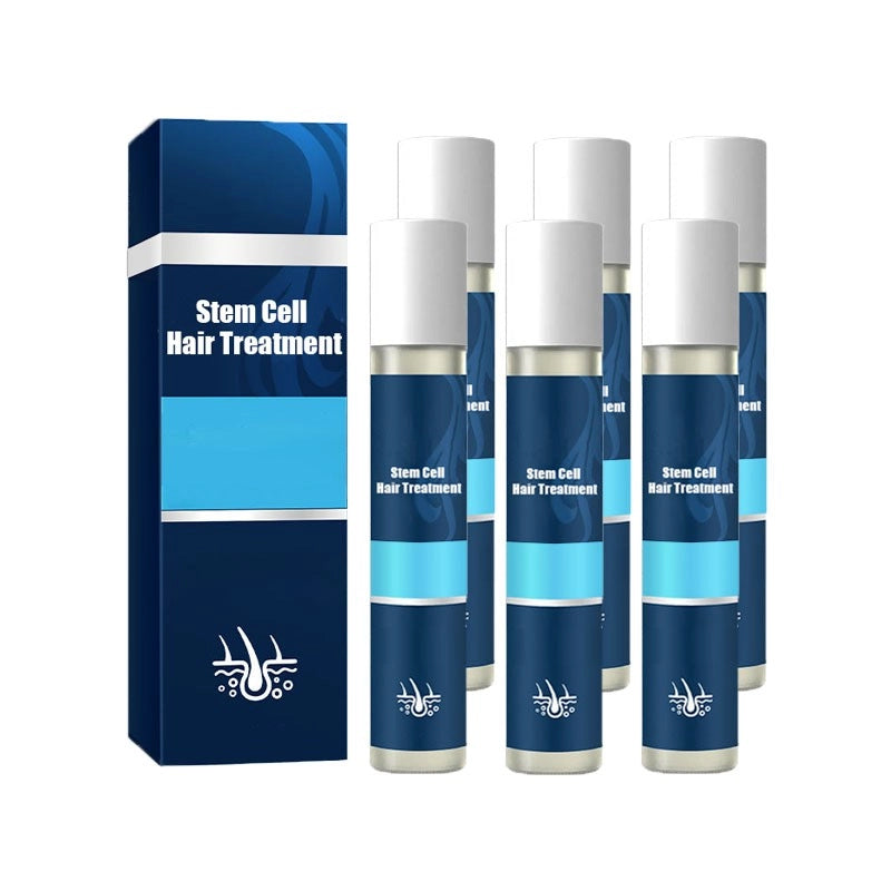 Stem Cell Hair Treatment