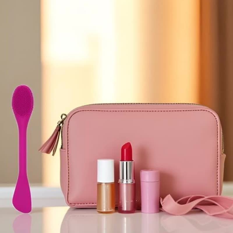 SerenoVita Silicone Purifying Face Brush