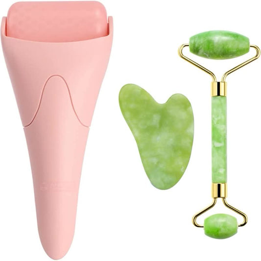 SerenoVita Jade Glow Roller