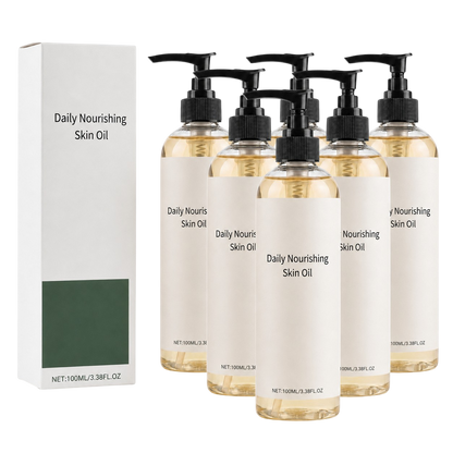 Daily Nourishing Skin Oil