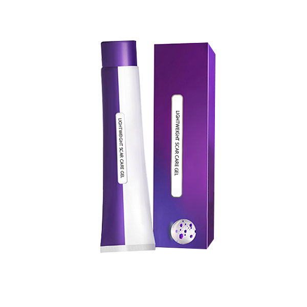 Lightweight Scar Care Gel
