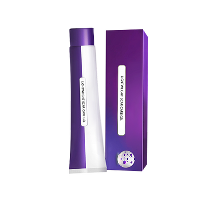 Lightweight Scar Care Gel