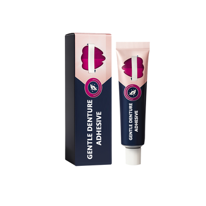 Gentle Denture Adhesive