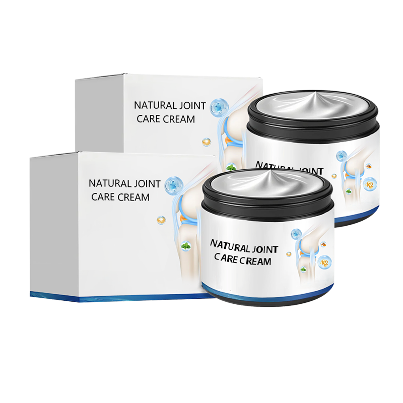 Natural Joint Care Cream