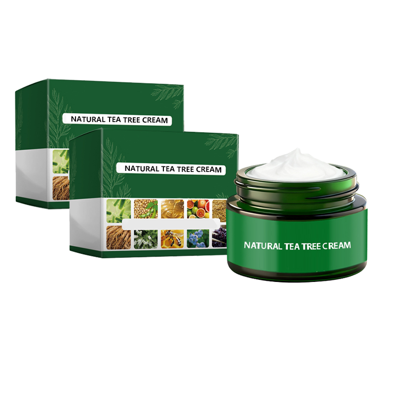 Gentle Tea Tree Skin Cream